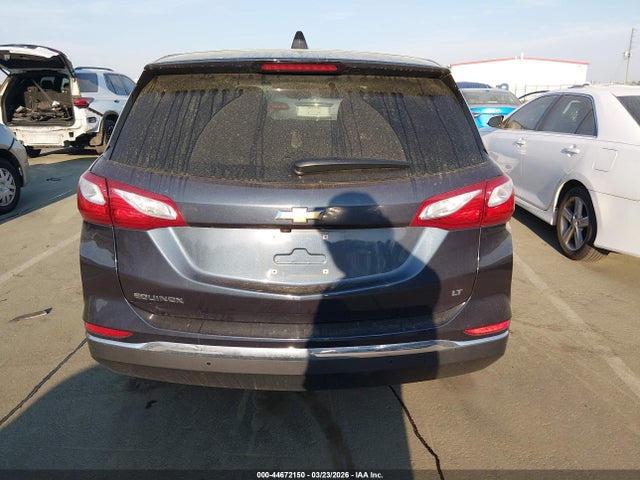 Продажа на аукционе авто 2019 Chevrolet Equinox Lt, vin: 3GNAXKEV9KL284676, номер лота: 44672150