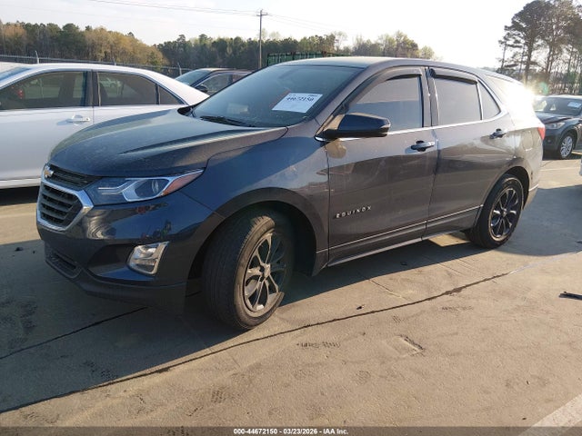 Продажа на аукционе авто 2019 Chevrolet Equinox Lt, vin: 3GNAXKEV9KL284676, номер лота: 44672150