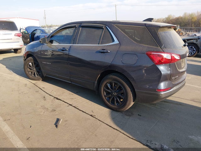 Продажа на аукционе авто 2019 Chevrolet Equinox Lt, vin: 3GNAXKEV9KL284676, номер лота: 44672150