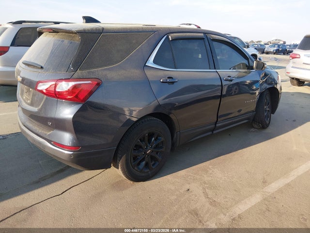 Продажа на аукционе авто 2019 Chevrolet Equinox Lt, vin: 3GNAXKEV9KL284676, номер лота: 44672150