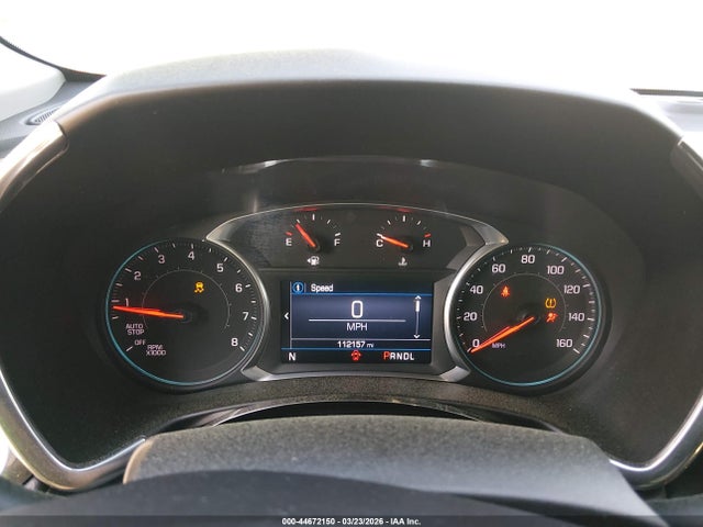 Продажа на аукционе авто 2019 Chevrolet Equinox Lt, vin: 3GNAXKEV9KL284676, номер лота: 44672150