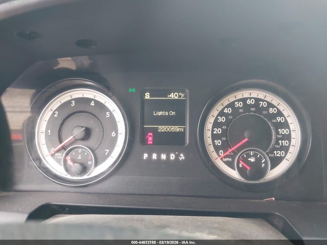 Продажа на аукционе авто 2014 Ram 1500 Express, vin: 1C6RR6KT7ES140167, номер лота: 44672153