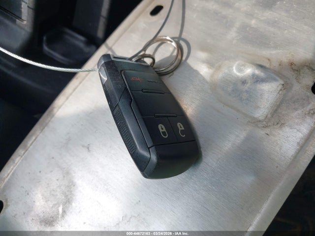 44672163 :رقم المزاد ، 3C6UR5HL0KG683262 vin ، 2019 Ram 2500 Tradesman  4x4 8' Box مزاد بيع