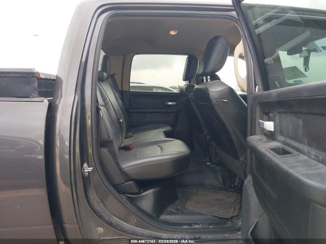 44672163 :رقم المزاد ، 3C6UR5HL0KG683262 vin ، 2019 Ram 2500 Tradesman  4x4 8' Box مزاد بيع