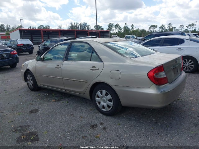 2004 TOYOTA CAMRY 4T1BE30K34U838000 Photo 2