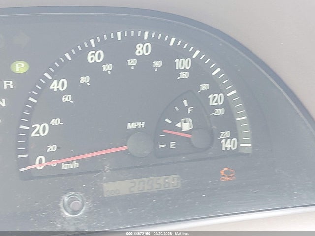 2004 TOYOTA CAMRY 4T1BE30K34U838000 Photo 6