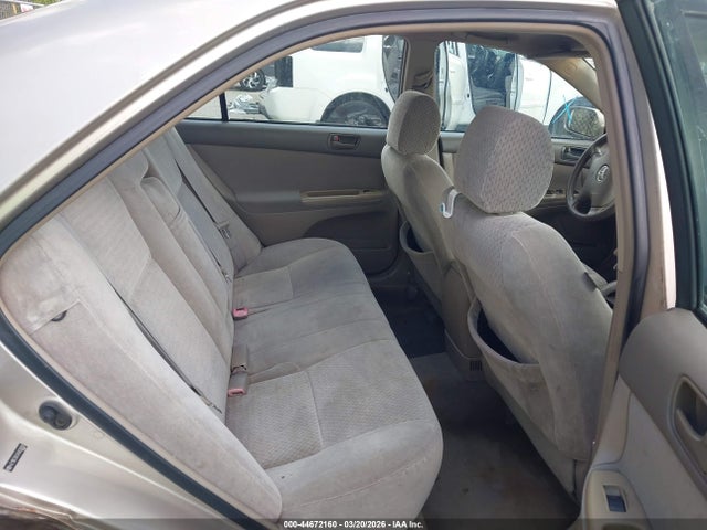 2004 TOYOTA CAMRY 4T1BE30K34U838000 Photo 7