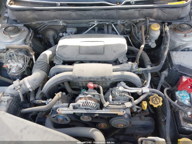 44672162 :رقم المزاد ، 4S3BMBK60B3252536 vin ، 2011 Subaru Legacy 2.5i Limited مزاد بيع