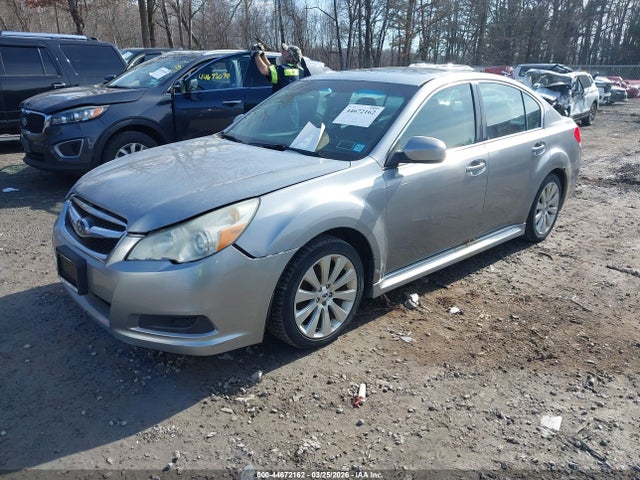44672162 :رقم المزاد ، 4S3BMBK60B3252536 vin ، 2011 Subaru Legacy 2.5i Limited مزاد بيع
