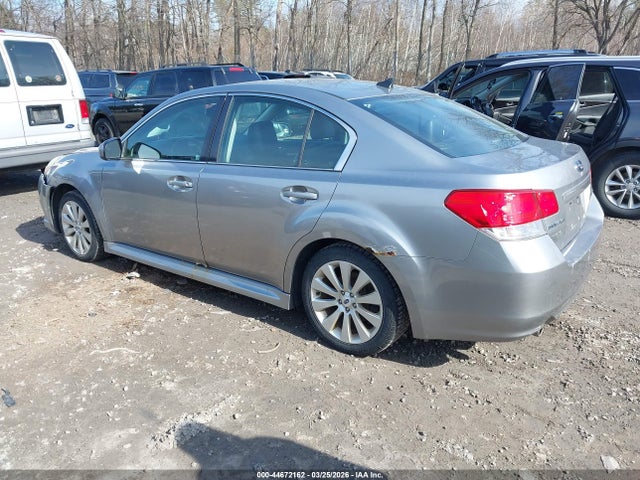 44672162 :رقم المزاد ، 4S3BMBK60B3252536 vin ، 2011 Subaru Legacy 2.5i Limited مزاد بيع