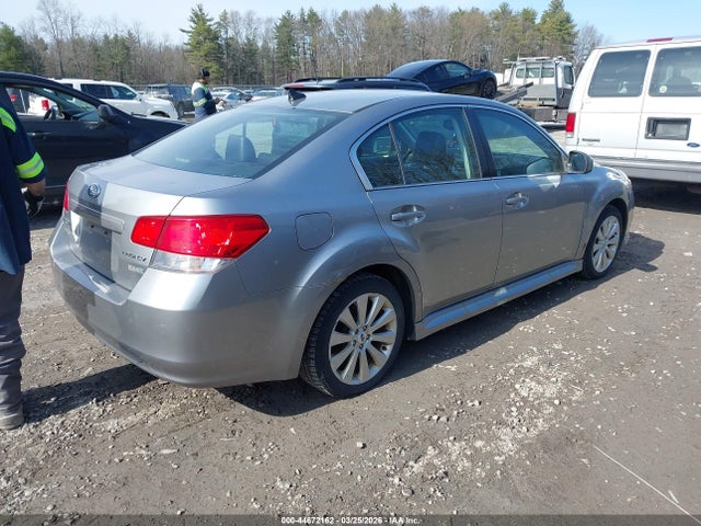 44672162 :رقم المزاد ، 4S3BMBK60B3252536 vin ، 2011 Subaru Legacy 2.5i Limited مزاد بيع