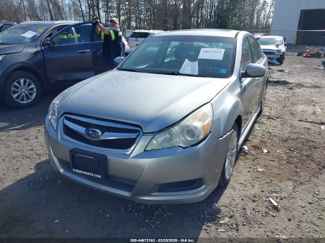 44672162 :رقم المزاد ، 4S3BMBK60B3252536 vin ، 2011 Subaru Legacy 2.5i Limited مزاد بيع