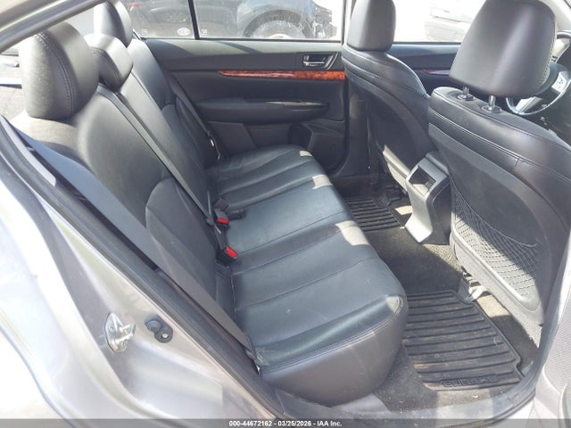 44672162 :رقم المزاد ، 4S3BMBK60B3252536 vin ، 2011 Subaru Legacy 2.5i Limited مزاد بيع
