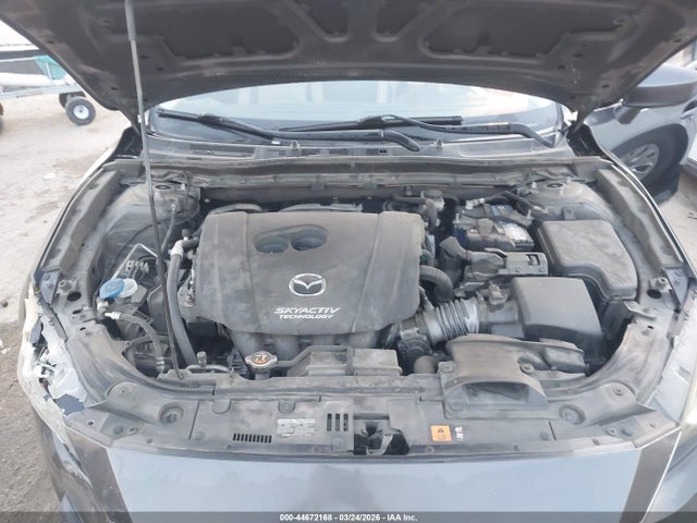 2015 MAZDA MAZDA3 JM1BM1M31F1275709 Photo 9