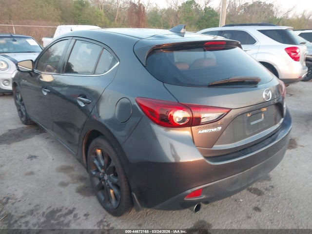 2015 MAZDA MAZDA3 JM1BM1M31F1275709 Photo 2