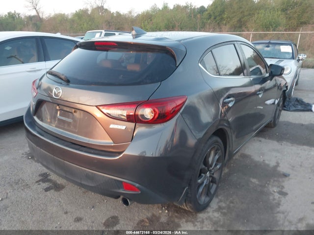 2015 MAZDA MAZDA3 JM1BM1M31F1275709 Photo 3