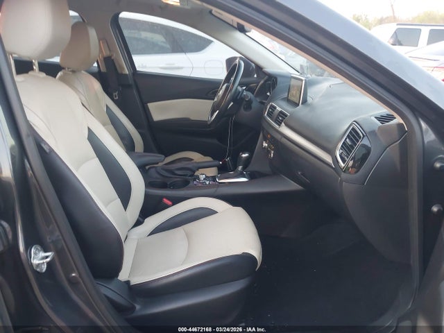 2015 MAZDA MAZDA3 JM1BM1M31F1275709 Photo 4
