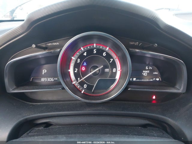2015 MAZDA MAZDA3 JM1BM1M31F1275709 Photo 6