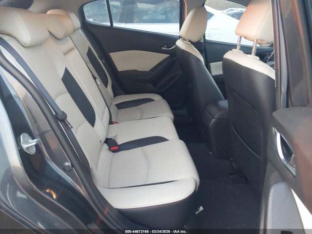 2015 MAZDA MAZDA3 JM1BM1M31F1275709 Photo 7