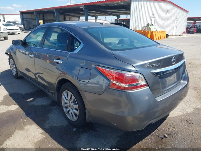 2014 Nissan Altima 2.5 S მანქანა იყიდება აუქციონზე, vin: 1N4AL3AP3EN377883, აუქციონის ნომერი: 44672169