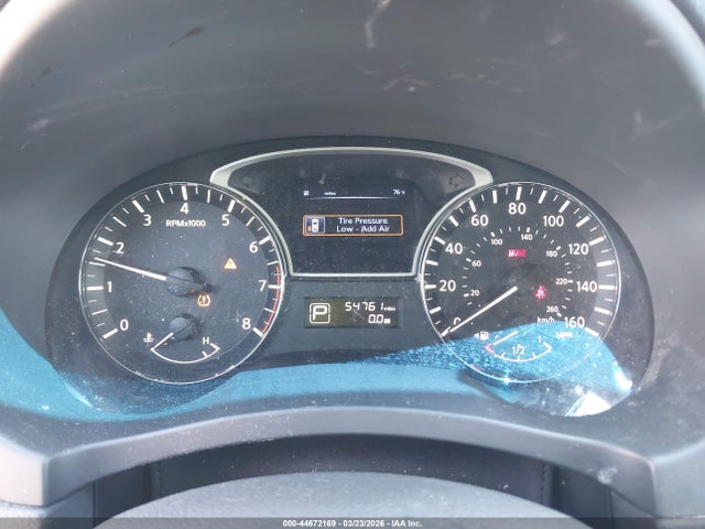 2014 Nissan Altima 2.5 S მანქანა იყიდება აუქციონზე, vin: 1N4AL3AP3EN377883, აუქციონის ნომერი: 44672169