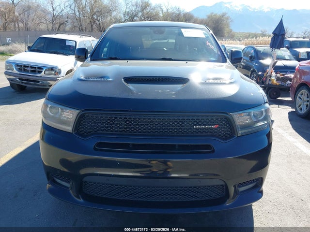 1C4SDHCT9JC114628 Dodge Durango R/t Rwd