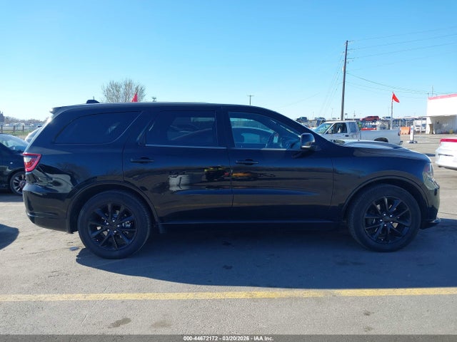 1C4SDHCT9JC114628 Dodge Durango R/t Rwd