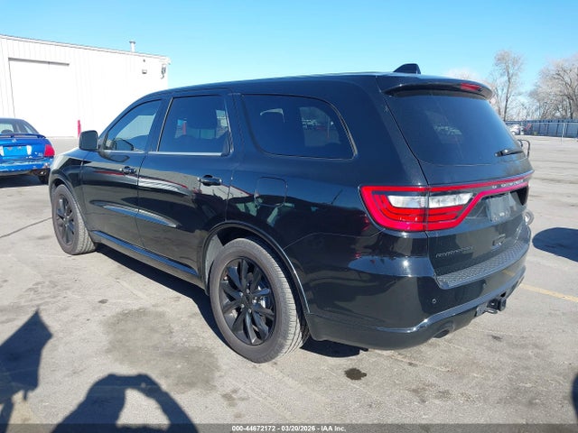 1C4SDHCT9JC114628 Dodge Durango R/t Rwd