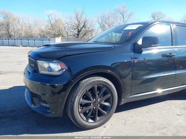 1C4SDHCT9JC114628 Dodge Durango R/t Rwd