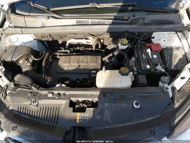 Продажа на аукционе авто 2017 Buick Encore Preferred, vin: KL4CJESB9HB235965, номер лота: 44672174