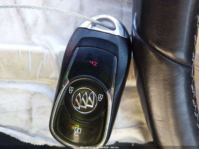 Продажа на аукционе авто 2017 Buick Encore Preferred, vin: KL4CJESB9HB235965, номер лота: 44672174