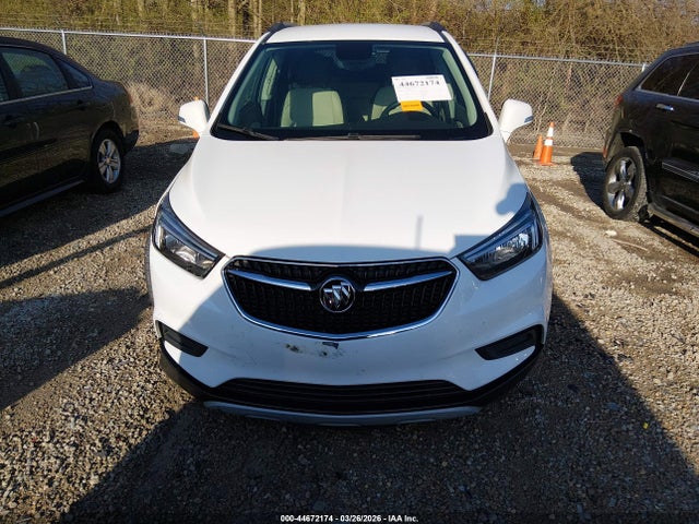 Продажа на аукционе авто 2017 Buick Encore Preferred, vin: KL4CJESB9HB235965, номер лота: 44672174