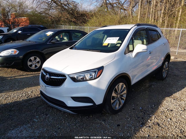 Продажа на аукционе авто 2017 Buick Encore Preferred, vin: KL4CJESB9HB235965, номер лота: 44672174