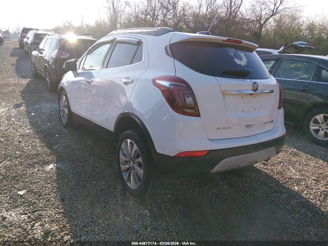 Продажа на аукционе авто 2017 Buick Encore Preferred, vin: KL4CJESB9HB235965, номер лота: 44672174