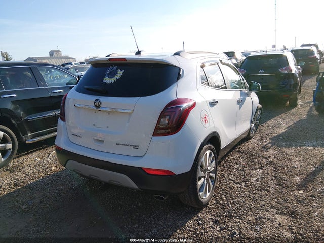 Продажа на аукционе авто 2017 Buick Encore Preferred, vin: KL4CJESB9HB235965, номер лота: 44672174