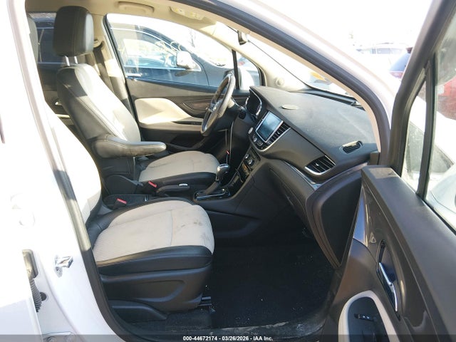 Продажа на аукционе авто 2017 Buick Encore Preferred, vin: KL4CJESB9HB235965, номер лота: 44672174