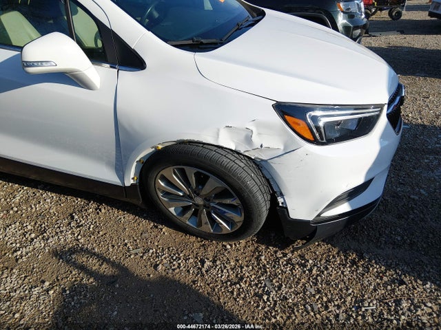 Продажа на аукционе авто 2017 Buick Encore Preferred, vin: KL4CJESB9HB235965, номер лота: 44672174