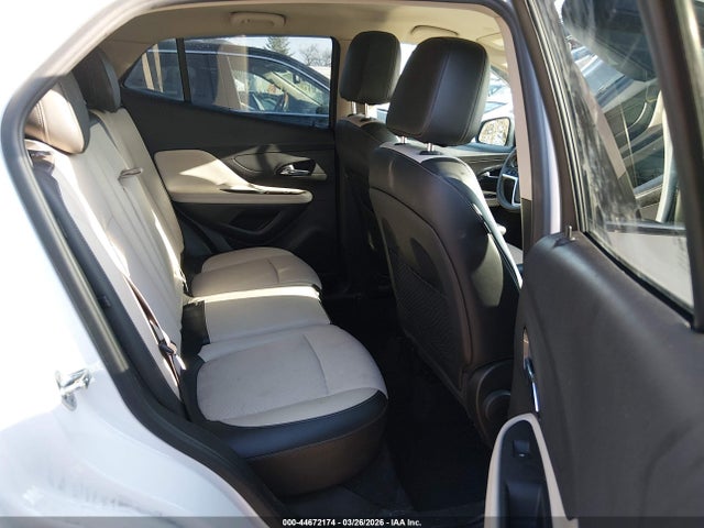 Продажа на аукционе авто 2017 Buick Encore Preferred, vin: KL4CJESB9HB235965, номер лота: 44672174