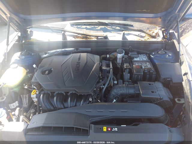 2020 Hyundai Sonata Se მანქანა იყიდება აუქციონზე, vin: 5NPEG4JA9LH042240, აუქციონის ნომერი: 44672175