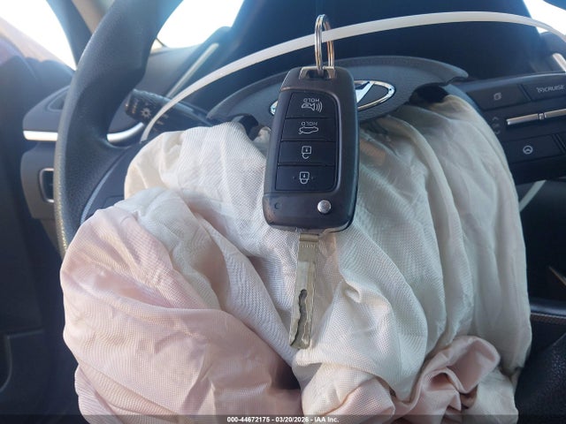 2020 Hyundai Sonata Se მანქანა იყიდება აუქციონზე, vin: 5NPEG4JA9LH042240, აუქციონის ნომერი: 44672175