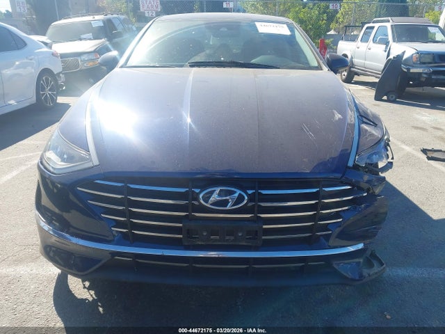 2020 Hyundai Sonata Se მანქანა იყიდება აუქციონზე, vin: 5NPEG4JA9LH042240, აუქციონის ნომერი: 44672175