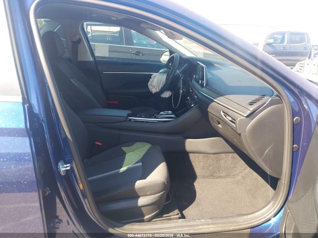 2020 Hyundai Sonata Se მანქანა იყიდება აუქციონზე, vin: 5NPEG4JA9LH042240, აუქციონის ნომერი: 44672175
