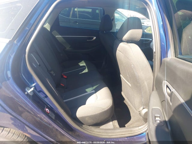 2020 Hyundai Sonata Se მანქანა იყიდება აუქციონზე, vin: 5NPEG4JA9LH042240, აუქციონის ნომერი: 44672175