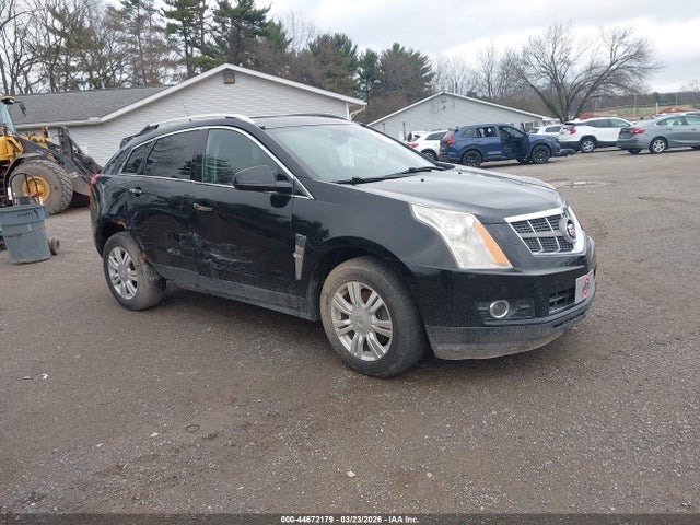 2011 CADILLAC SRX 3GYFNCEY5BS613975 Photo 0