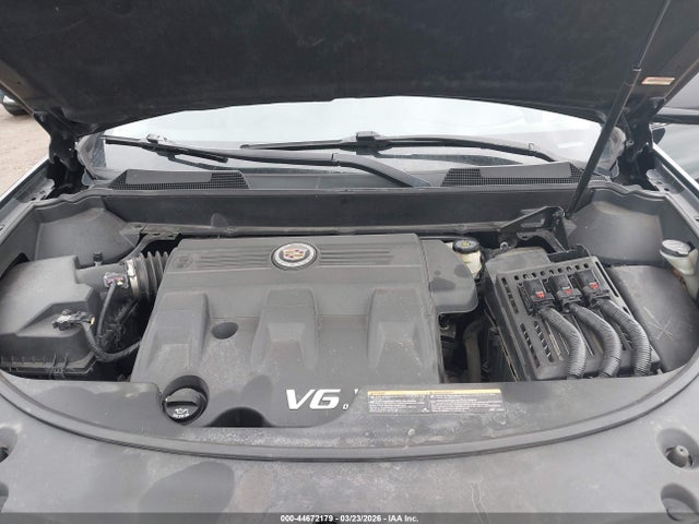 2011 CADILLAC SRX 3GYFNCEY5BS613975 Photo 9