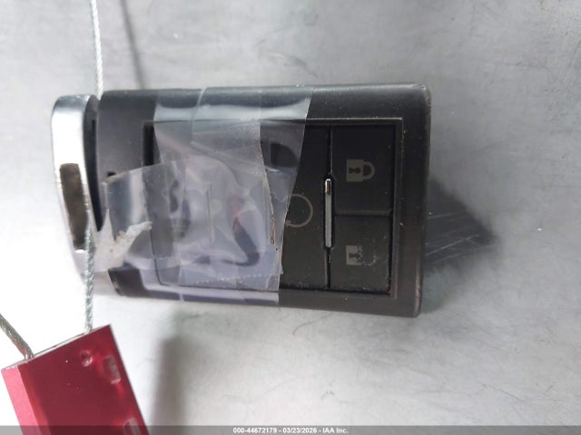 2011 CADILLAC SRX 3GYFNCEY5BS613975 Photo 10