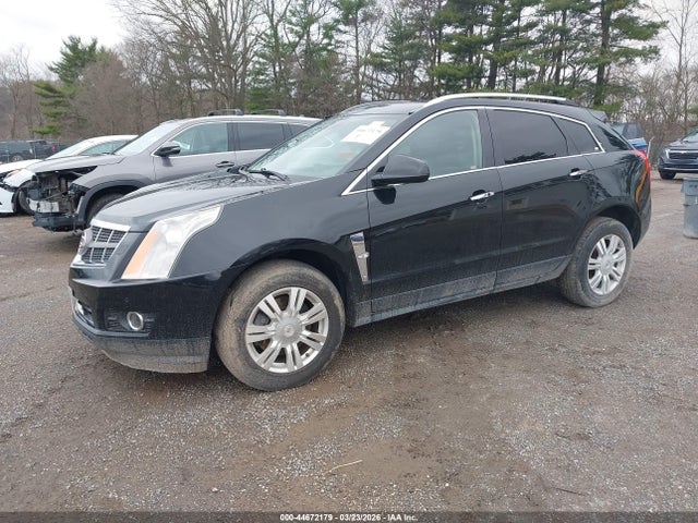 2011 CADILLAC SRX 3GYFNCEY5BS613975 Photo 1