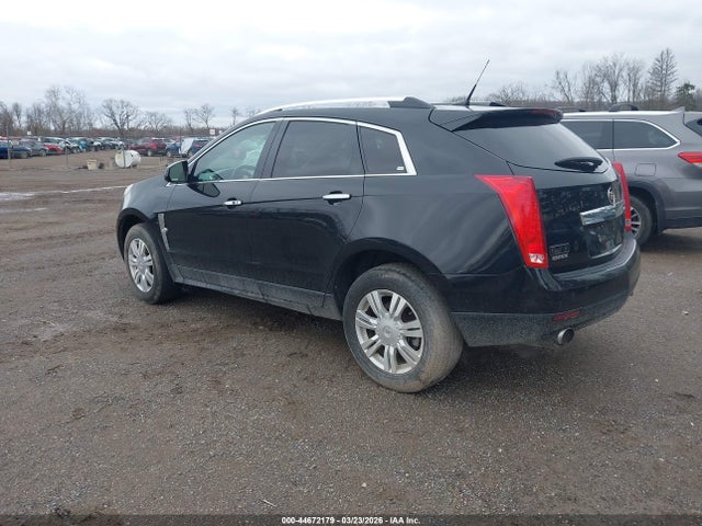 2011 CADILLAC SRX 3GYFNCEY5BS613975 Photo 2