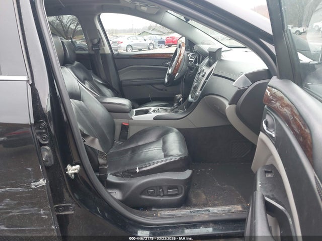 2011 CADILLAC SRX 3GYFNCEY5BS613975 Photo 4