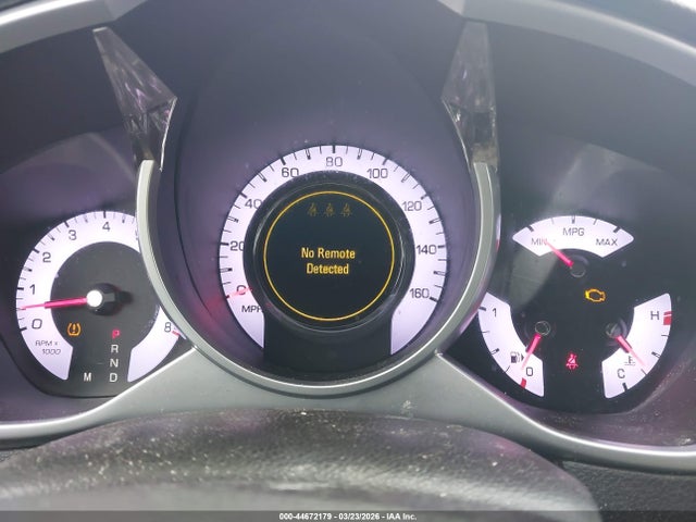 2011 CADILLAC SRX 3GYFNCEY5BS613975 Photo 6